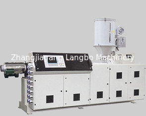 Máquina plástica 200 de la granulación del PVC/del ABS - nueva condición de la capacidad 1000kg/H