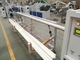 Extrusora de tuberías de PVC CPVC 75 - 250 mm Línea de producción de tuberías de plástico