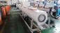 Máquina de extrusión de tuberías de PVC ISO 80/156 Extrusora de tornillo doble cónico