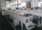 Capacidad del PVC del tubo de la protuberancia del producto doble automatizado 150KG/H/250KG/HR de la línea