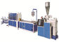 máquina del extrusor del PVC 75KW, fabricante de la máquina del tablero de la espuma del PVC de la anchura 1220mmm
