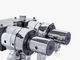 Capacidad del PVC del tubo de la protuberancia del producto doble automatizado 150KG/H/250KG/HR de la línea