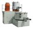 Tapa sellada doble modificada para requisitos particulares máquina eléctrica del voltaje del mezclador del sistema de control PVC