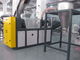 El PE filma 90KW una línea de reciclaje plástica más seca calefacción auto/el exprimir de enfriamiento