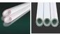 Línea de poco ruido 3 fabricación de la protuberancia del tubo de 20-63m m PPR del tubo de la fibra de vidrio de la capa PPR