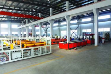 China Zhangjiagang Langbo Machinery Co. Ltd.
