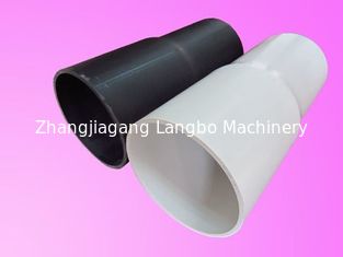 Máquina eléctrica de Belling de la máquina/del tubo de la protuberancia del tubo del PVC con la máquina de alimentación espiral de DTC