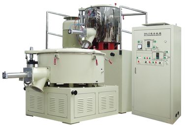 calidad  Easily Cleaning Plastic Mixture Machine High Speed Mixer Machine 75kw Motor Power Fábrica