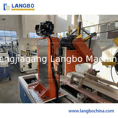 calidad  Plastic Screen Pipe Making Machine Plastic Machine Water Pipe Slotting Machine PVC Pipe Machine PVC PE Pipe Groover Machine Fábrica