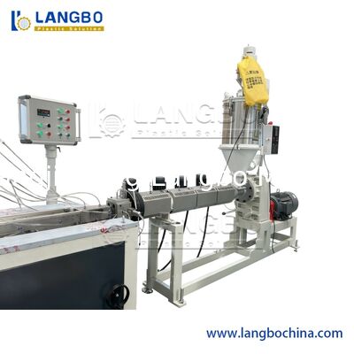 calidad  Factory Price PVC Price Holder Strip/Tag/Table/Label Tag Profile Extrusion Production Making Machine Fábrica