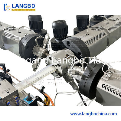 calidad  PVC Supermarket Price Label Strip Extrusion Plastic Shelf Edge Display Tag Extruder Holder Retail Store Price Tag Sticker Profile Production Machine Fábrica