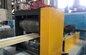 línea máquina 3phase de la protuberancia del tablero de la espuma del PVC 380V de la producción a prueba de humedad