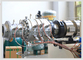 CE ISO línea velocidad y 80/156 de alto rendimiento de la protuberancia del tubo del PVC de 200 - de 400m m