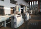 Máquinas sanitarias de la fabricación del tubo del HDPE de la fontanería con los tanques de enfriamiento de la calibración