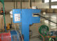 alimentación superior actuada semi automática plástica de la máquina de la granulación 150kg/H