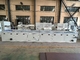 55/110 22KW Línea de producción de perfiles de PVC Máquina extrusora de doble tornillo