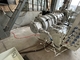Línea de extrusión de tuberías de CPVC resistentes a la corrosión para tuberías industriales