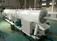 Máquina plástica de la fabricación del tubo del Pvc, capacidad 300kg/máquina de la protuberancia del tubo del Pvc