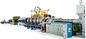 Máquina plástica de la protuberancia del tubo del HDPE PE de los PP/máquina/de producción cadena de la fabricación