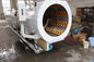 línea máquina de la protuberancia del tubo de 65m m PE de la protuberancia del tubo del HDPE garantía de 1 año