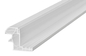 Línea plástica calor de la protuberancia del perfil de las gotas de esquina del PVC del aislamiento con la pantalla táctil