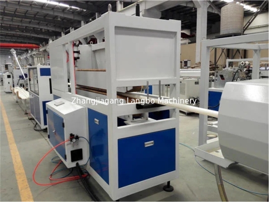 Máquina modificada para requisitos particulares de la fabricación del tubo del PVC de 20-160m m
