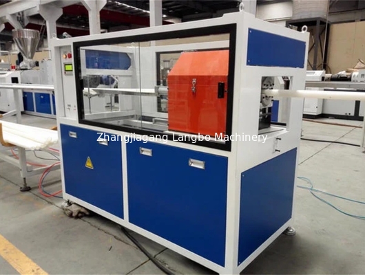 Máquina modificada para requisitos particulares de la fabricación del tubo del PVC de 20-160m m