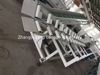 Máquina de la fabricación del tubo del PVC de 37AC 50-400m m
