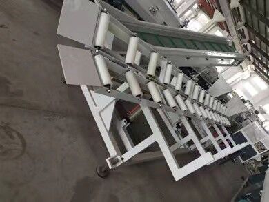 Línea de producción de tuberías de PVC de alta eficiencia Máquina extrusora de plástico