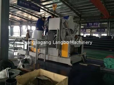 Máquina de la fabricación del tubo del PVC de 37AC 50-400m m