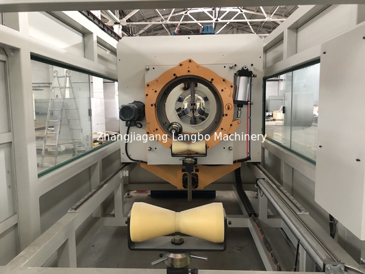 Máquina de fabricación de tuberías de plástico de PVC/PE/PP/CPVC personalizable para precios competitivos
