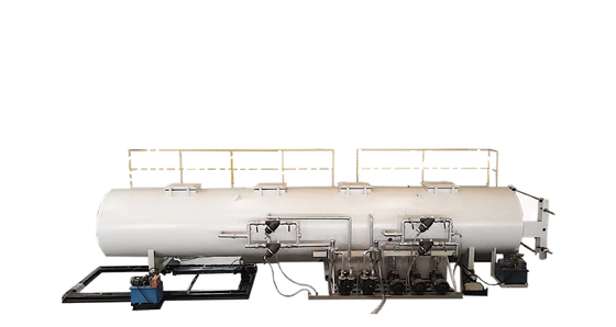 Máquina de fabricación de tuberías de PE HDPE de 630 mm a 1200 mm