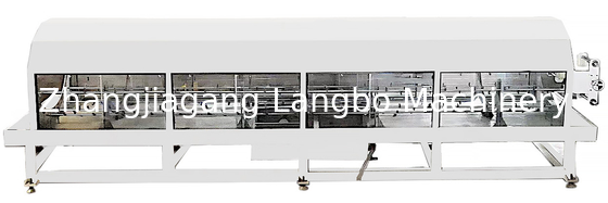 Tecnología Máquina de tuberías de PE de 315 mm Línea de producción de tuberías de gas y agua Fabricación Máquina de extrusión para riego agrícola