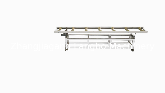 Línea de la protuberancia del tubo del HDPE del tornillo de la alta capacidad de 710-1600M M sola