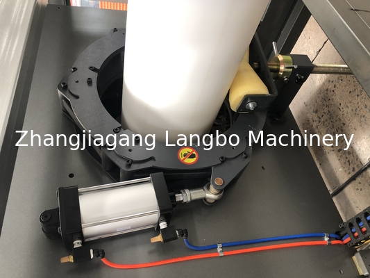 Sola línea venta amplia 65m m de alto rendimiento de la protuberancia del tubo del HDPE del tornillo
