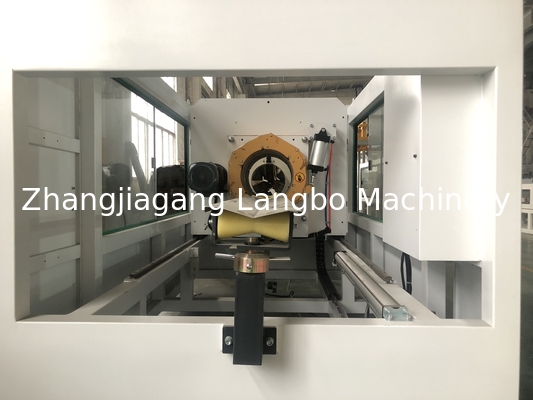 Máquina de fabricación de tuberías de PE de 90-250 mm HDPE