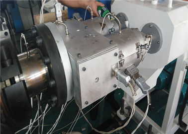 Máquina de producción de PVC 20-110 mm Extrusora de tuberías de plástico de PVC