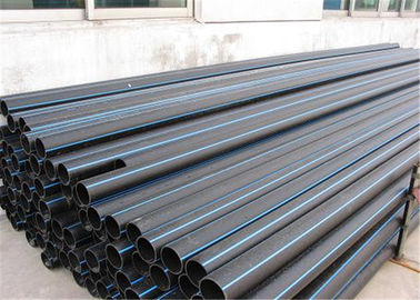 Sola línea de la protuberancia del tubo del tornillo PE, tubo del PE de la alta capacidad que hace la máquina