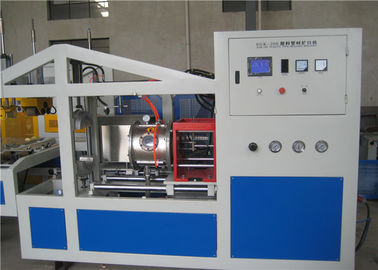 Máquina de expansión de tuberías de plástico mejor vendida Máquina automática completa de ruido de tuberías de PVC