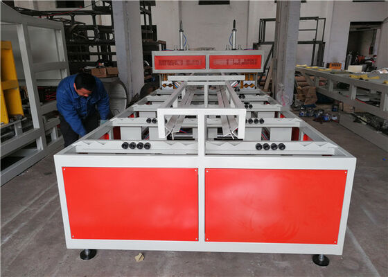 Contactor 110-315mm Máquina automática de ruido de tubería de PVC con 37-600kw de potencia