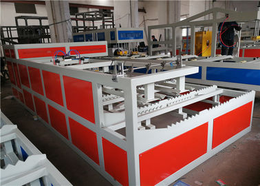 Máquina de Belling del tubo del Pvc sistema interno del PLC del diámetro del tubo de 16 - de 250m m