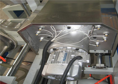 Máquina de agitación de plástico totalmente automática para tuberías rígidas de PVC