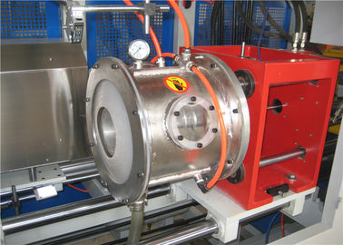 Máquina de agitar tuberías de plástico de PVC de 50 a 250 mm con contactor Siemens