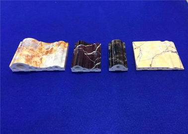 Extrusor de doble tornillo cónico automático Panel de techo de PVC de plástico Línea de producción de cartón contrachapado