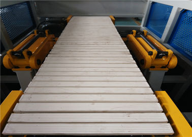 Máquina de elaboración de extrusores de perfiles de paneles de pared de paneles de línea de tablero de mármol artificial de PVC