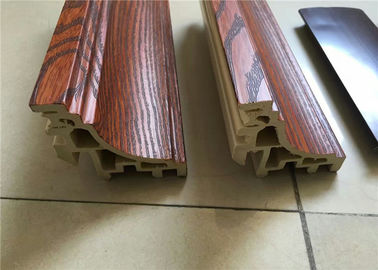 Máquina compuesta plástica de madera de solución óptima