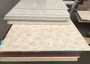 máquina del extrusor del PVC 75KW, fabricante de la máquina del tablero de la espuma del PVC de la anchura 1220mmm