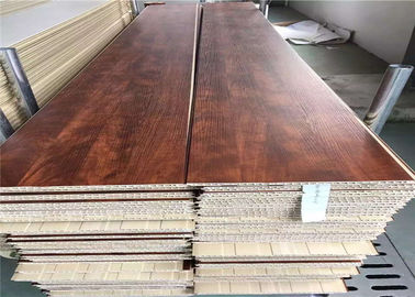 Máquina compuesta plástica de madera de solución óptima