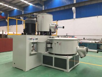Diversa máquina del mezclador del PVC del volumen con el sistema/Silo de la transportación neumática