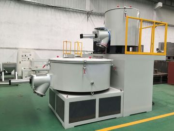 PVC vertical que compone el mezclador, mezcladora plástica automática del diseño compacto